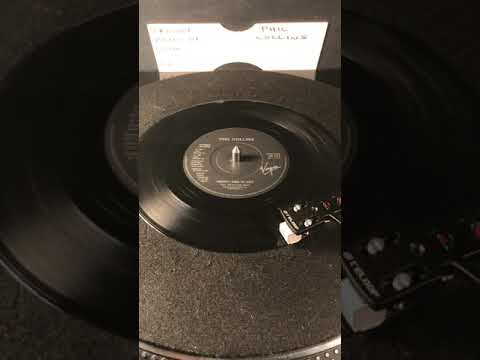 Phil Collins- Groovy Kind Of Love ( Vinyl 45 ) From 1988 .