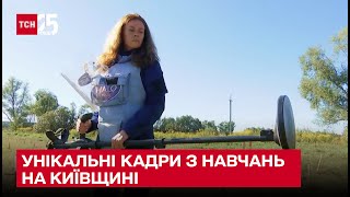 💥❗ Сапери з нуля! Унікальні кадри з навчань на Київщині