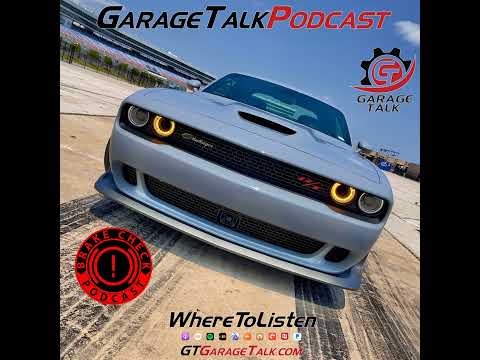 64. Brake Check Show vs. GT Garage Talk: Round 1!