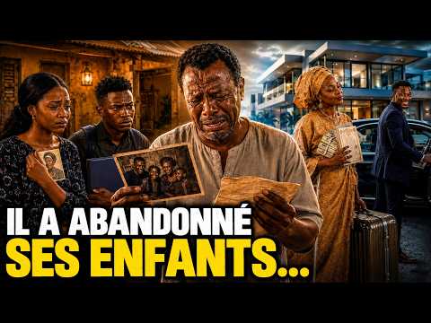 💔 Il A Vendu La Maison De Leur Mère Pour Sa Nouvelle Femme… Il L'a Regretté Trop Tard