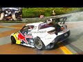 Mad Mike's 900hp Mazda RX-8 BADBULL - Assetto Corsa (Steering Wheel Gameplay)