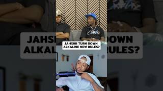 Jahshii Turn Down New Rules? 😳🤔