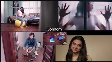 Ranveer Singh Funny Condom Advertisement
