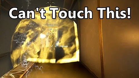 BugFrame: Invincible Nullifier Bubbles (Not New, Still Happens)