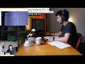 STUDY WITH ME LIVE NOW POMODORO | 4 HOURS | Rain + Music chill beats ESTUDIA CONMIGO studia con me