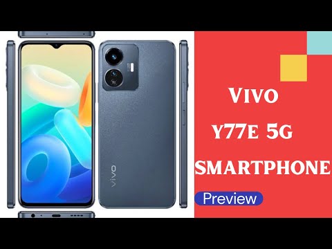 Vivo Y77e 5G Smartphone Preview | Tech News | Tamil | BSK LIKES