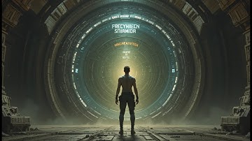 Scanner Rejected Every Warrior—Then the Human Stepped Forward, and System Said, “Prototype: Origin