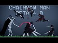 Batrix Chainsaw man Mod Beta 4.0 - People Playground Mod