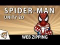 Spider-Man Web Zipping Mechanics