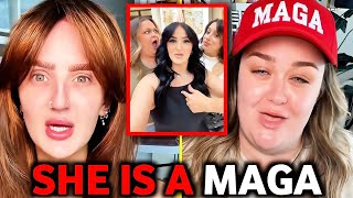 Mikayla Nogueira’s Trump Denial BACKFIRES After Bestie’s MAGA Receipts Resurface