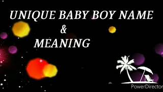 Hindu Unique Baby boy name screenshot 4