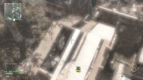 Mw3 New way out of Village