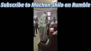 Rabbi David Bar-Hayim Recites Hallel on Yom Tequmath Yisrael