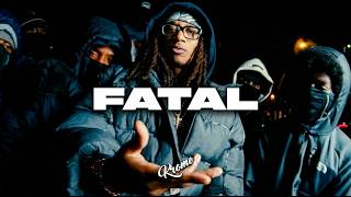 [FREE] Digga D x DigDat Type Beat - "FATAL" | UK Drill Type Beat 2026