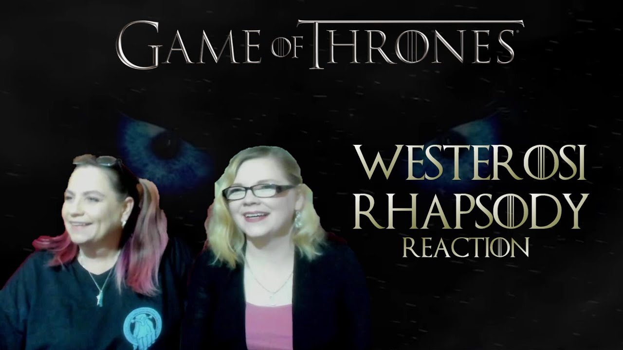 Bel's New Favorite Song! Westerosi Rhapsody Reaction