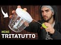 Tritatutto Manuale | FIG*TA PAZZESCA!