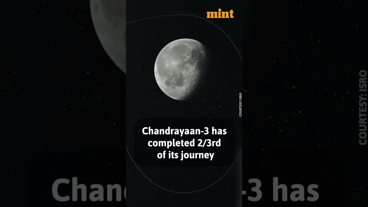 Chandrayaan Sends Moon's Pictures; Have You Seen Them? | In Focus