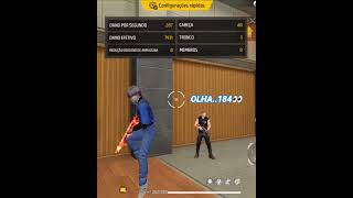 Sensibilidade Para Redmi Note 14C!!!!👑 #freefire #viralvideo #ff #sensibilidadefreefire #shorts #fy