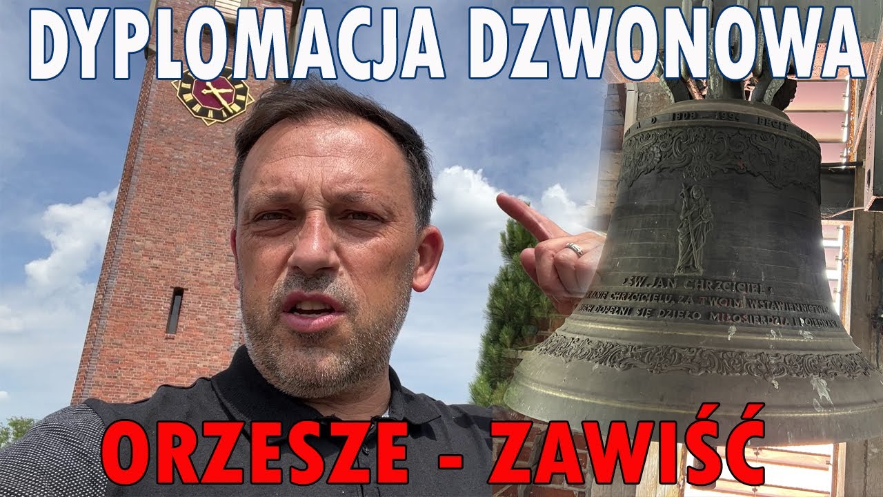 Dyplomacja dzwonowa (Orzesze-Zawiść)