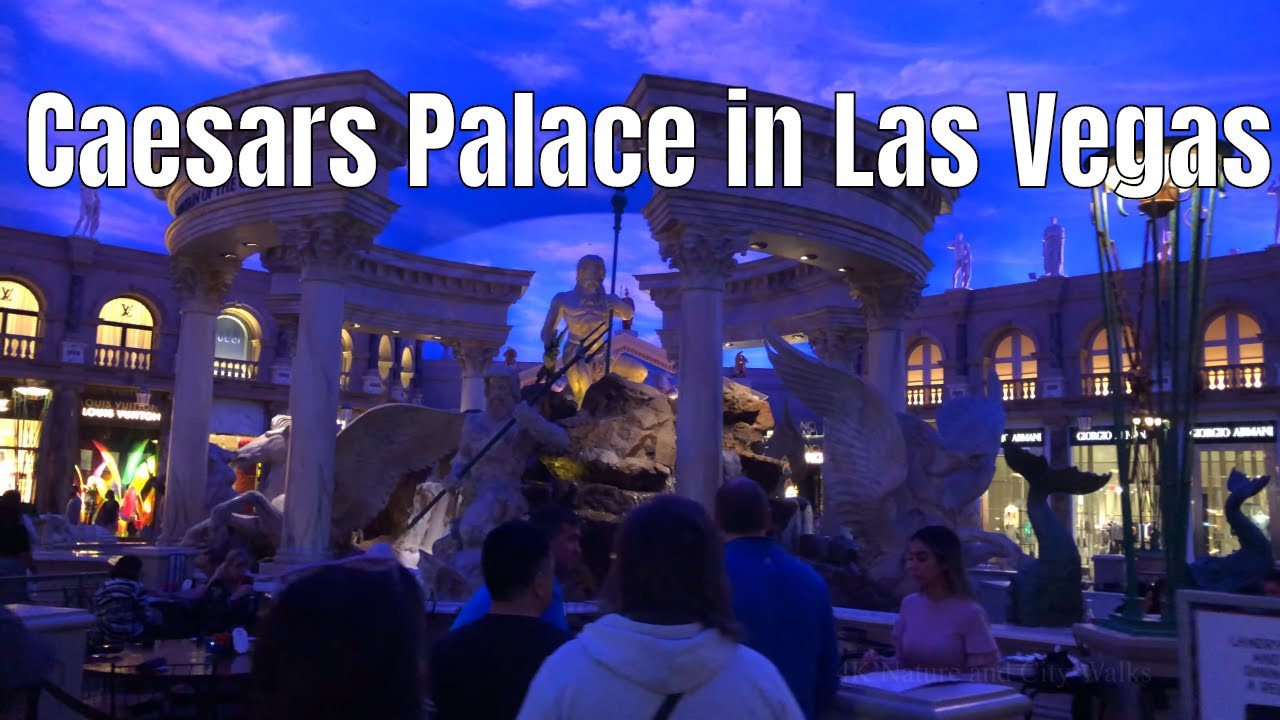 Cesars Palace Casino And Forum Shops Walkthrough In Las Vegas 2019 4K YouTube cesars-palace-casino-and-forum-shops-walkthrough-in-las-vegas-2019-4k-youtube