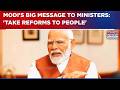 PM Modi's Big Message To Ministers: 'Take Reforms To People, Work On Ease Of Living & Business'