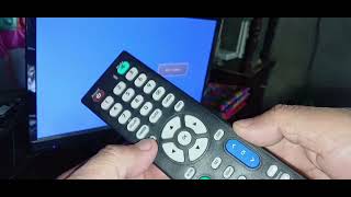 UNIVERSAL LCD/LED REMOTE RM-014S+ Unboxing And Review 