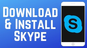 How to Download & Install Skype Mobile App in 2025