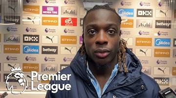 Jeremy Doku: Man City 