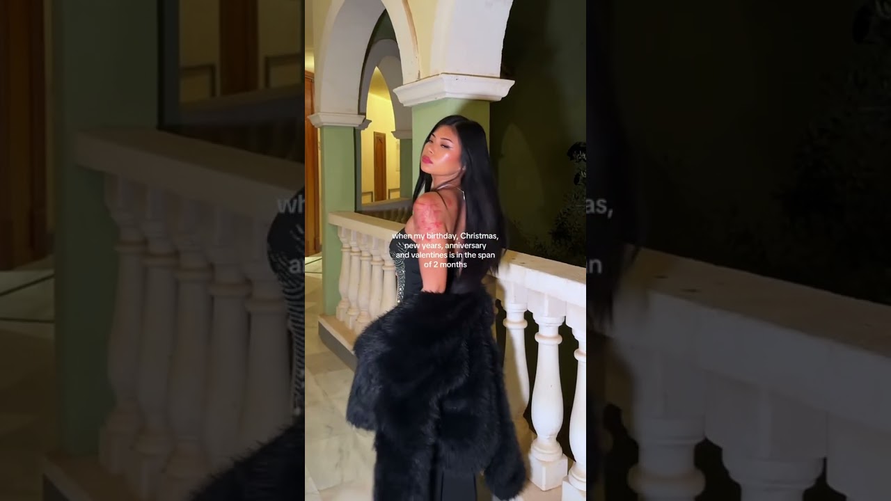 breaking the bf bank🤭 