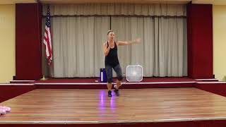 Zumba With Sue - Party Train - Redfoo