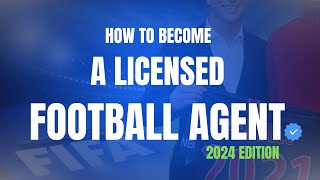 How to become a FIFA Football Agent in 2024? ⚽