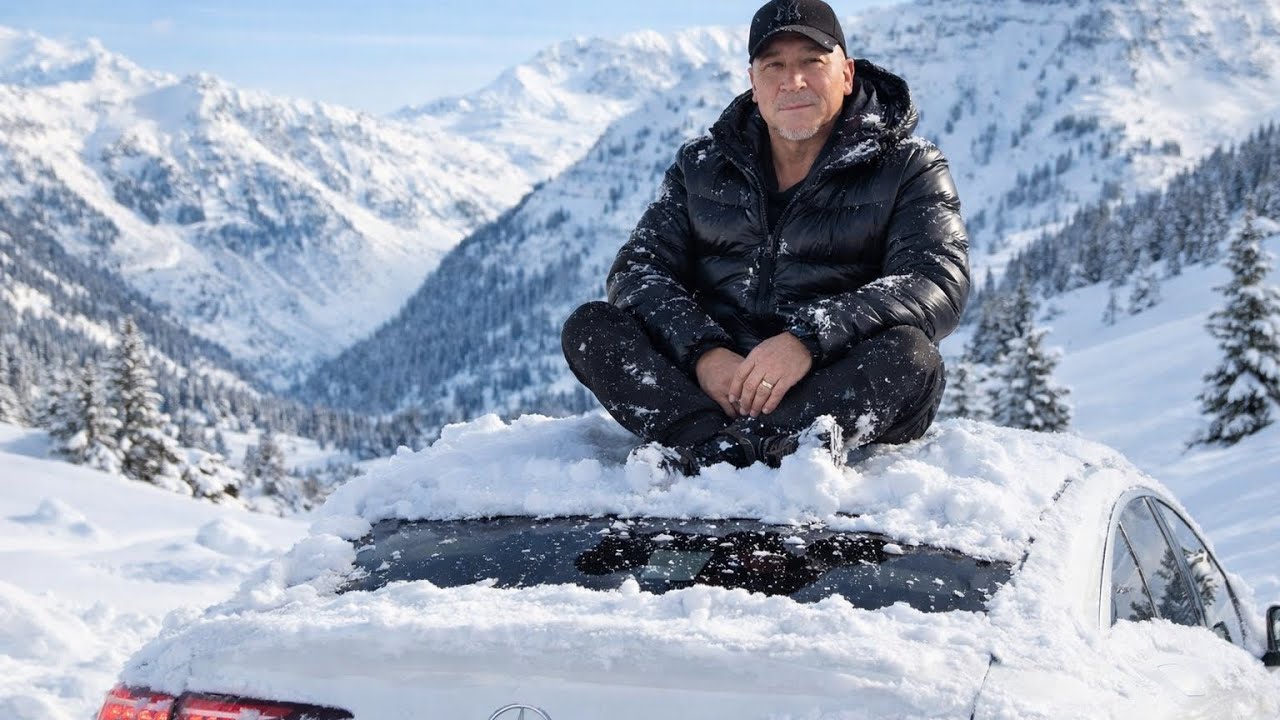 Mercedes Benz EQE 350 electric