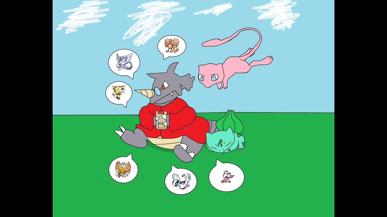 Shiny Hunting Clean Up (Yellow)