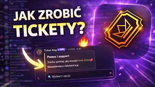 How to make tickets using Ticket King
