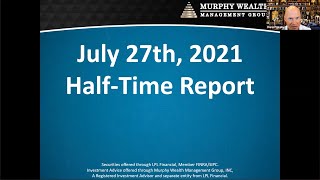 2021 Half Time Report