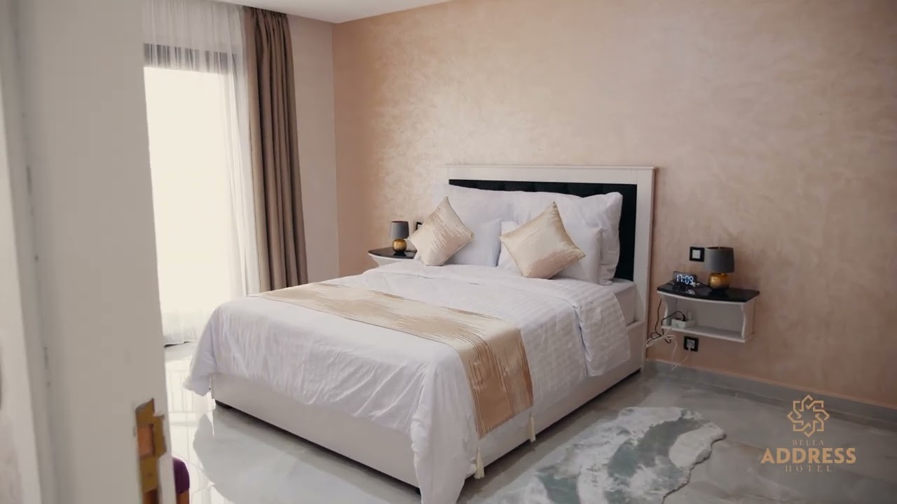 Bella Address Hotel Saidia Morocco