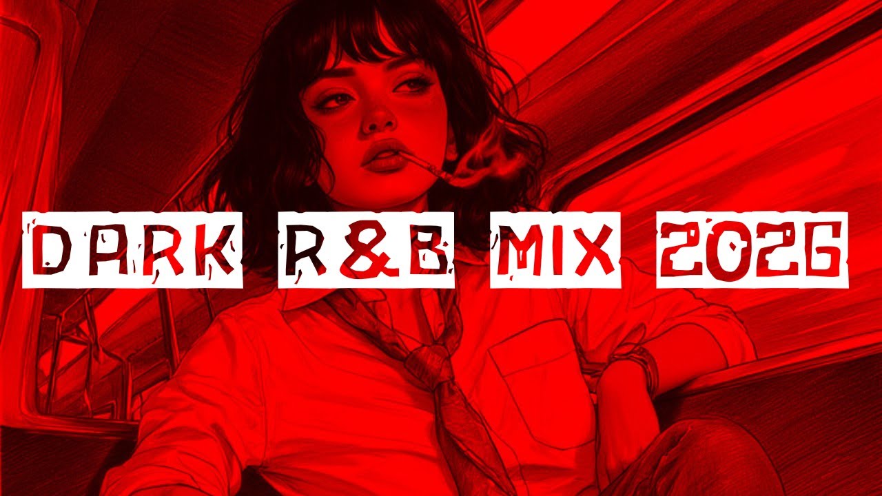 Midnight Protocol: A 1-Hour Journey of Dark Seduction & Deep R&B I Vol 1