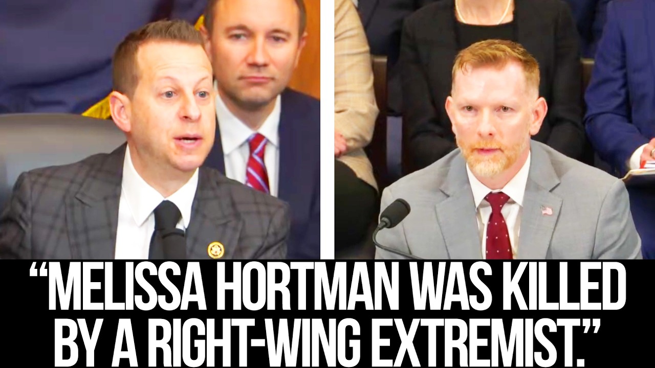 Jared Moskowitz TRAPS Trump Official On Right Wing Extremism - YouTube