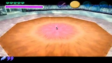 Zelda OOT Cheat Code fishing pond location