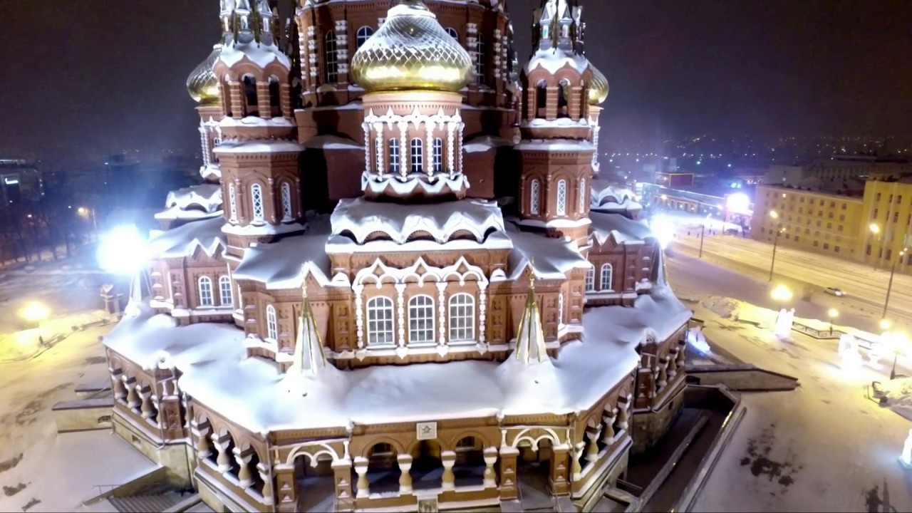 Михайловский собор в Ижевске до революции
