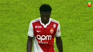 Lamine Camara Vs Inter Milan