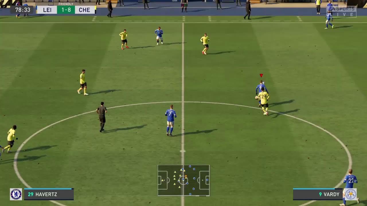 Fifa 22 vs noodle YouTube