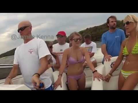 Video: Betrunken Ein Boot Fahren