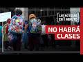 Noticias de hoy 27 de mayo de 2026, en un minuto, hasta las 19:00 horas