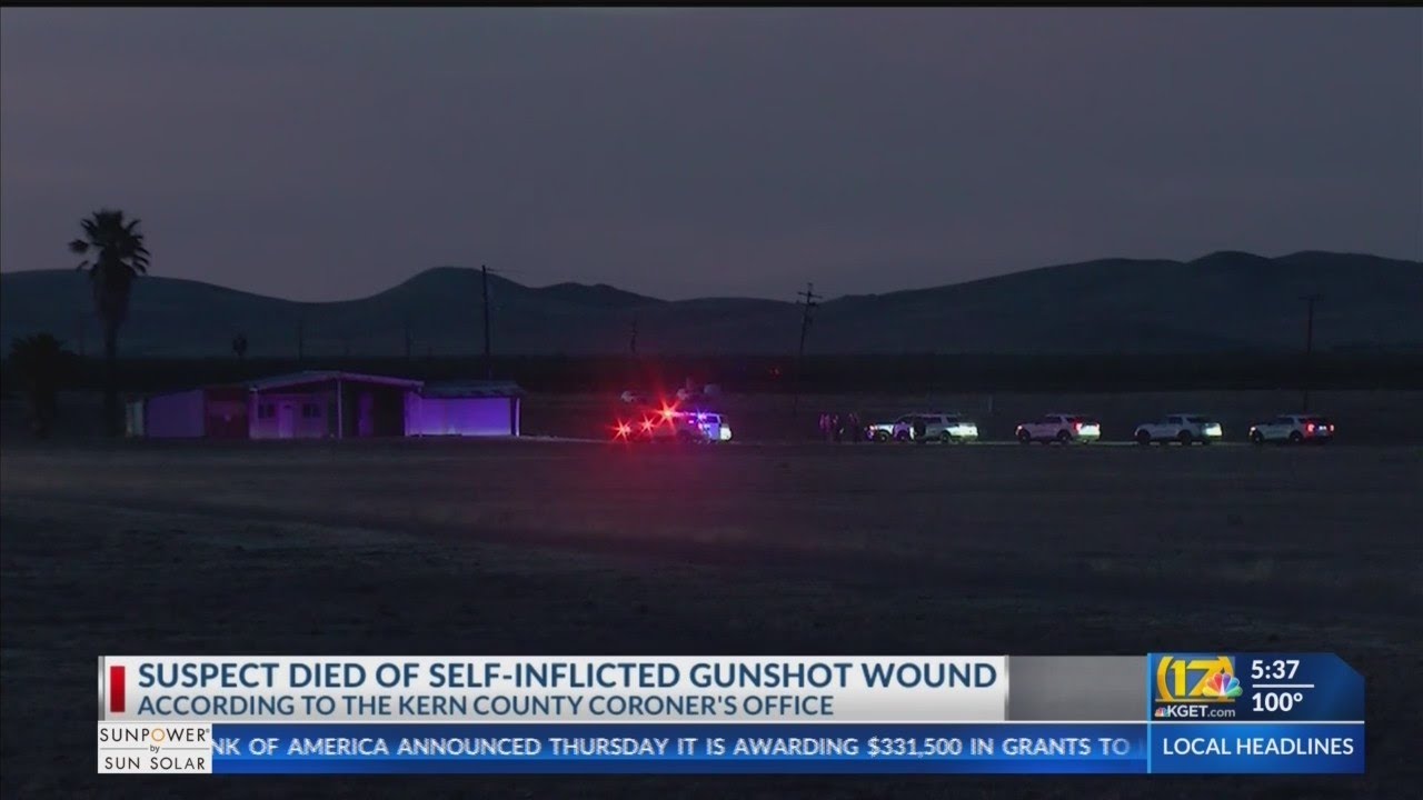 Man who led deputies on high-speed chase died by suicide: coroner - YouTube