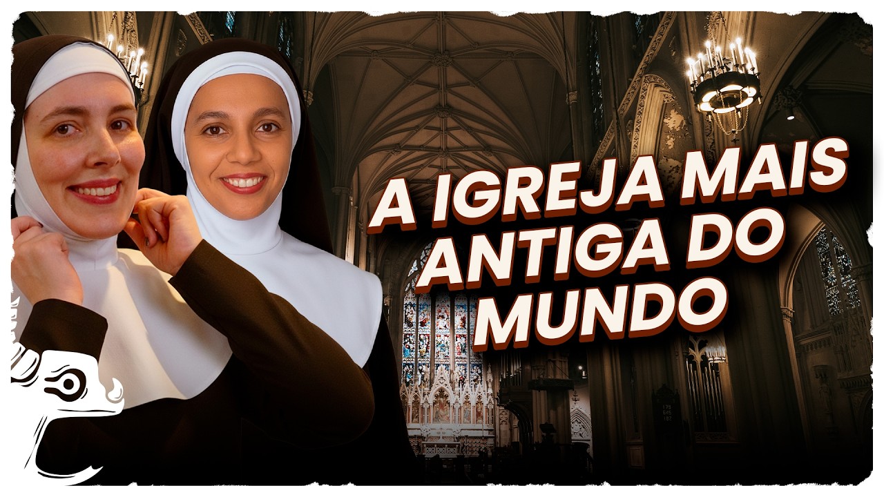 Será que a Primeira Igreja Realmente Existiu?