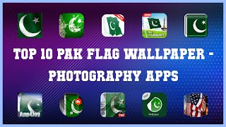 Top 10 Pak Flag Wallpaper Android Apps screenshot 1