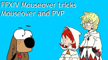 FFXIV PVP Macros and Mouseover Targeting Guide