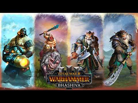 These Tiger Warriors Also Exist - Ogres vs Cathay
