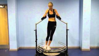 Small Circles exercise on Pommel Torso